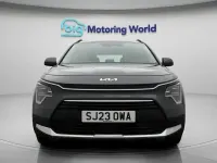 Used Kia Niro 141 HP (103 kW) 2023 Grey SUV