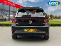 New MG MG4 EV 116 kW (158 HP) 2026 Black Hatchback