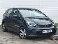 Used Honda Jazz Elegance 122 HP (89 kW) 2023 Blue Hatchback