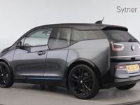 used BMW i3 120Ah