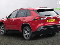Used Toyota RAV4 Hybrid Design 306 HP (225 kW) 2026 SUV