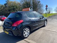 used Peugeot 308 1.6 HDi 92 Active 5dr [Sat Nav]