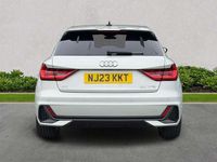 Used Audi A1 S-Line 108 HP (79 kW) 2023 Silver SUV