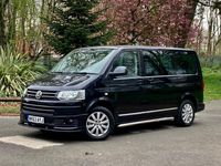 Used VW Caravelle Executive 2013 Black MPV