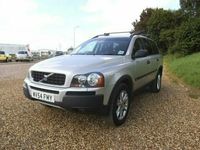 Used Volvo XC90 163 HP (119 kW) 2004 SUV