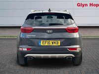 Used Kia Sportage GT-Line 136 HP (100 kW) 2018 SUV