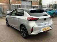 Used Vauxhall Corsa Ultimate 100 HP (73 kW) 2025 Grey Hatchback