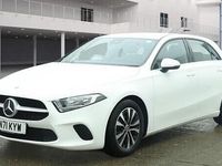 Used Mercedes A180 SE 136 HP (100 kW) 2022 White Hatchback