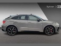 Begagnad Audi RS Q3 Advanced 400 HK (294 kW) 2020 Grå SUV