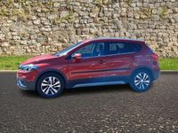 Used Suzuki SX4 S-Cross SZ5 140 HP (102 kW) 2019 Red SUV