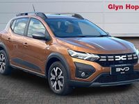 Used Dacia Sandero Journey 91 HP (66 kW) 2022 Hatchback