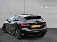 Used BMW 118 M Sport 134 HP (98 kW) 2023 Black Hatchback