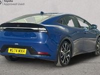 Used Toyota Prius 223 HP (164 kW) 2026 Hatchback