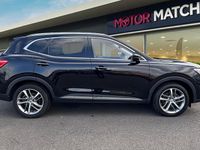 Used MG HS Exclusive 162 HP (119 kW) 2023 Black SUV