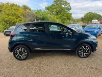 Używany Renault Captur Iconic 2019 Niebieski SUV