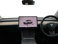 Used Tesla Model Y Long Range AWD 286 kW (389 HP) 2025 SUV