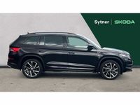 used Skoda Kodiaq 2.0TDI 200ps 4X4 Sportline 7 seats SCR DSG