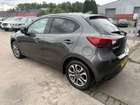 Used Mazda 2 Inclusive 2019 Grey Hatchback
