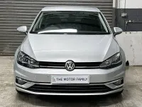 Used VW Golf VII GT 150 HP (110 kW) 2020 Silver Hatchback