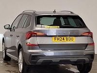 Used Skoda Kamiq SE L 116 HP (85 kW) 2024 Grey SUV