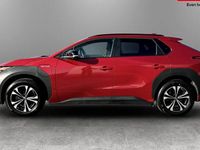 Used Toyota bZ4X 150 kW (204 HP) 2026 SUV