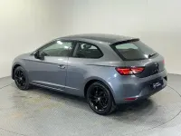 Used Seat Leon SE 2013 Grey Hatchback