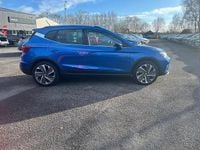 Used Seat Arona FR Sport 150 HP (110 kW) 2023 Blue SUV