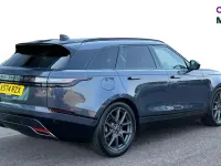 Used Land Rover Range Rover Velar HSE Dynamic 204 HP (150 kW) 2024 Metallic  varesine blue SUV