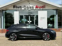 Used Audi S3 Sportback Black Edition 328 HP (241 kW) 2025 Black Hatchback