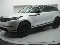 Used Land Rover Range Rover Velar SE 2017 Silver SUV