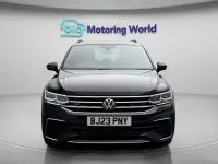 Used VW Tiguan R-line 242 HP (177 kW) 2023 SUV