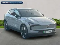Used Volvo EX30 Performance 314 kW (428 HP) 2025 Grey SUV