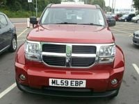 Used Dodge Nitro 2009 SUV