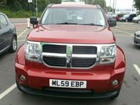 used Dodge Nitro 2.8