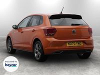 used VW Polo 1.0 TSI 110 R-Line 5dr