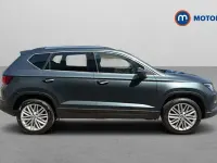 Used Seat Ateca XCELLENCE 150 HP (110 kW) 2020 Grey SUV
