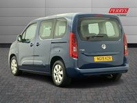 used Vauxhall Combo Life 1.2 Turbo Energy 5dr MPV