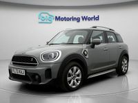 Used Mini Cooper Countryman Classic 221 HP (162 kW) 2022 SUV