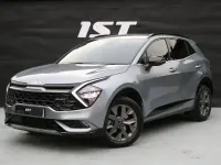 Begagnad Kia Sportage GT-Line 2025 Silver SUV