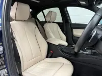 Used BMW 335 M Sport 313 HP (230 kW) 2014 Blue Sedan
