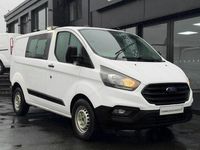 Used Ford Transit Custom 105 HP (77 kW) 2020 White Estate