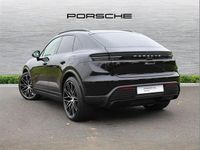 Begagnad Porsche Macan 300 kW (408 HK) 2025 Svart SUV