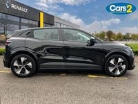 Used Renault Megane E-Tech Equilibre 160 kW (218 HP) 2022 Black  Hatchback