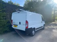 Używany Citroën Relay 110 KM (80 kW) 2019 Biały Van
