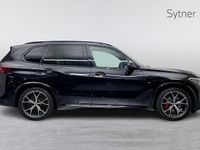 Used BMW X5 M Sport 335 HP (246 kW) 2022 Black SUV