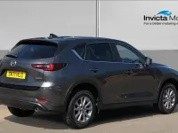 Used Mazda CX-5 165 HP (121 kW) 2022 Grey SUV
