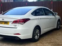 Used Hyundai i40 2017 White Sedan