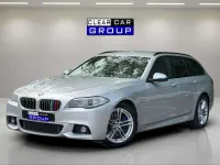 Used BMW 520 M Sport 2013 Silver Estate