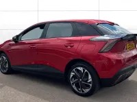 Used MG MG4 EV SE 150 kW (204 HP) 2024 Hatchback