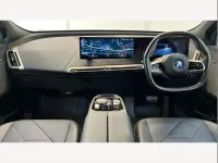 Used BMW iX M Sport 239 kW (326 HP) 2022 Blue SUV